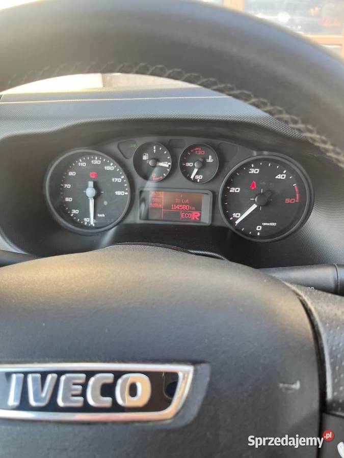 Iveco Daily Samochód osobowy Iveco Daily 30 2998cm3