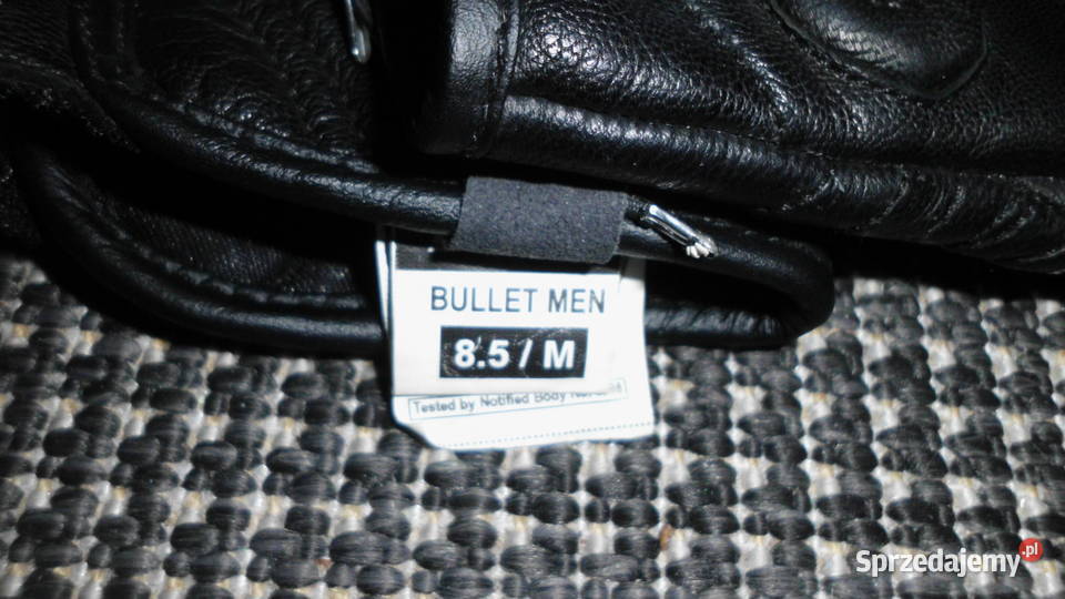 Rękawice motocyklowe Oksa