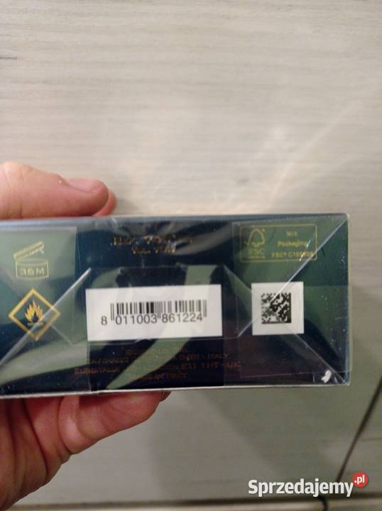 Perfumy Versace Eros Versace mazowieckie Radom sprzedam