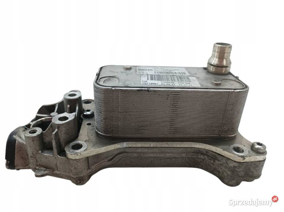 CHŁODNICA OLEJU 70364196 18 CDI MercedesBenz Rok produkcji 2011