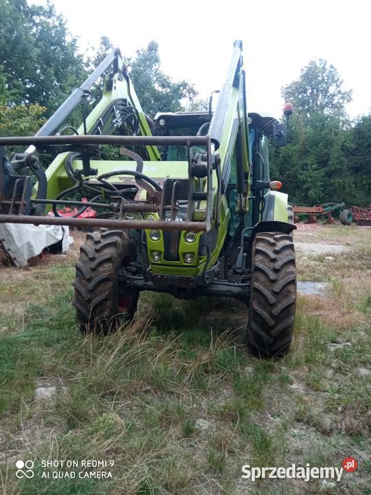 Claas Atos 340