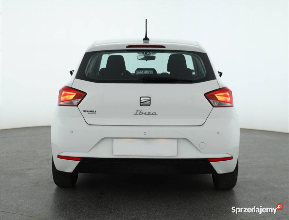 Seat Ibiza 10 MPI Piaseczno