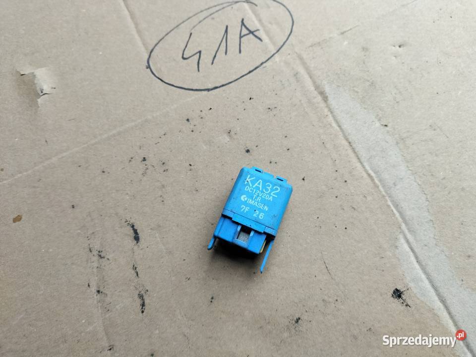 PRZEKAŹNIK MAZDA 323 F KA32