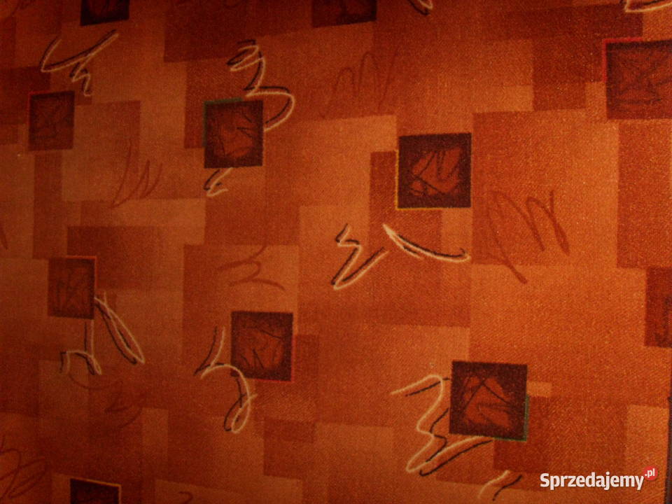 WYKŁADZINA DYWANOWA 108X277 WROCŁAW Wrocław sprzedam