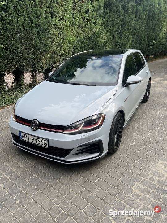 Volkswagen Golf VII 20 TSI BMT GTI benzyna Zgierz