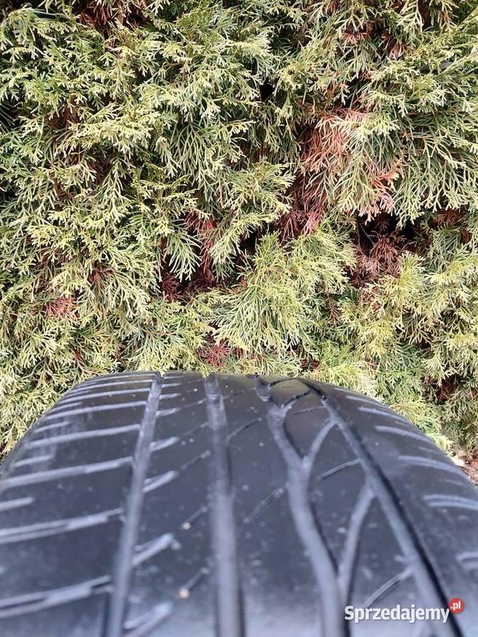 Opony Bridgestone Turanza 22545 17 2 letnie Zawiercie