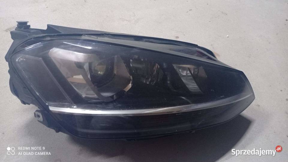 Lampa Golf VII Oświetlenie kujawsko-pomorskie Włocławek