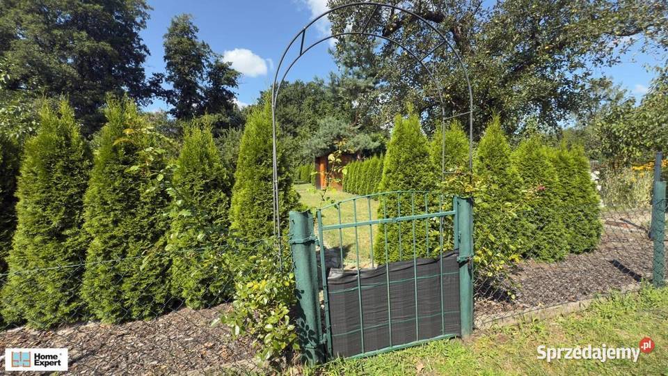 Działka Rekreacyjna 417 m2 Ojca Beyzyma Wrocław Sprzedaż