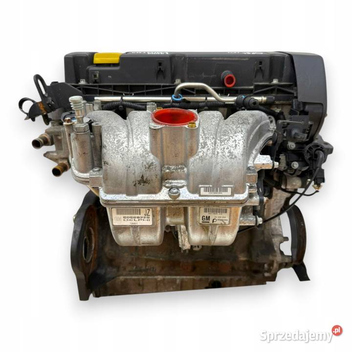 SILNIK Z16XEP Opel Astra G H Meriva A Vectra C Chełm