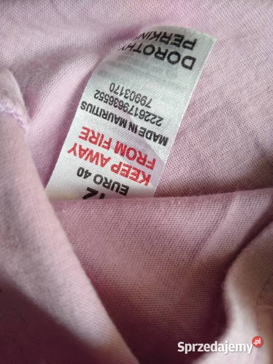 Bluzka bluzeczka rękaw 34 Dorothy Perkins Moda i Styl Szczecin