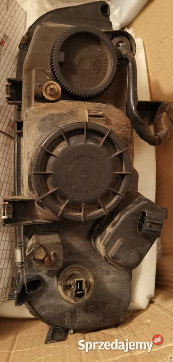 Przednia lampa Rover 600 618 620 623 lubelskie