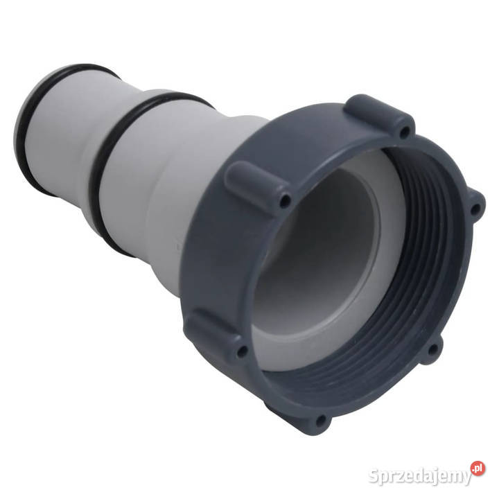 Adaptery do węża basenowego 2 plastik WM92803