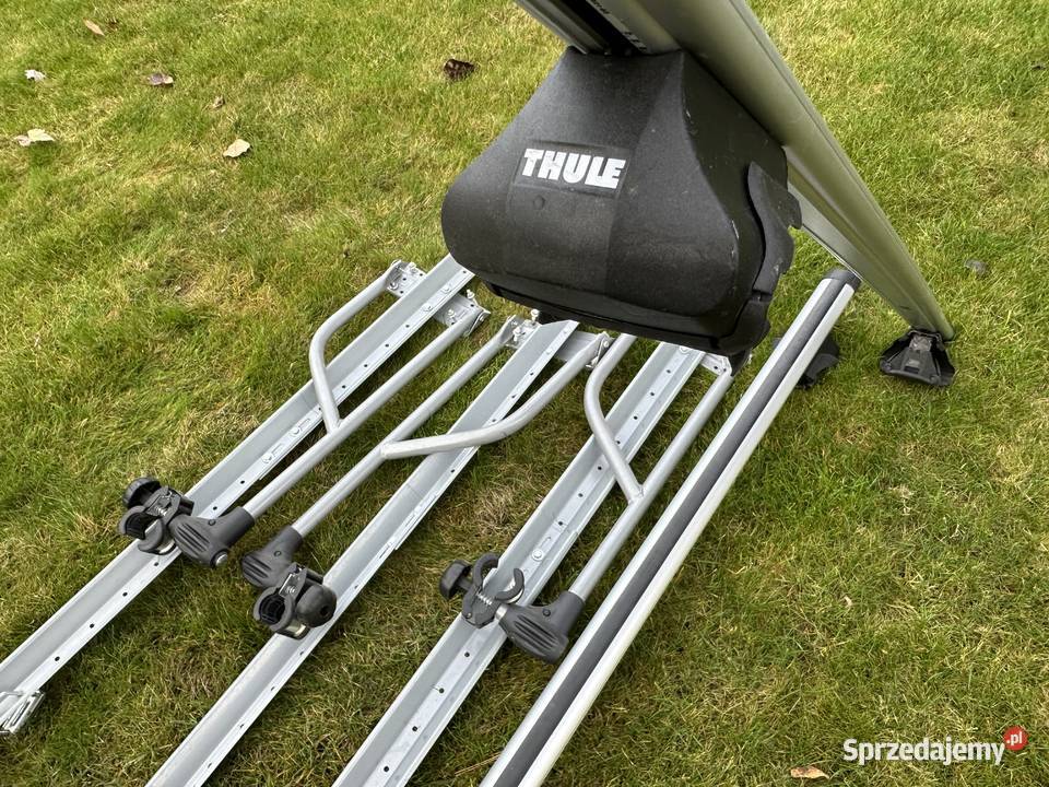 Belki dachowe i uchwyty rowerowe wielkopolskie Konin