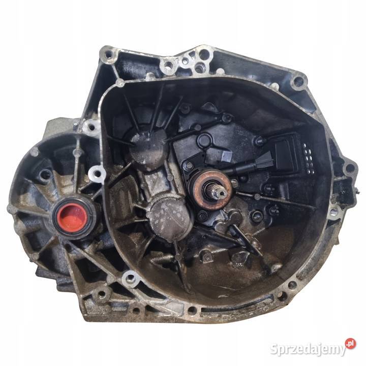 SKRZYNIA BIEGÓW Citroen DS3 16 HDI 20EA15 Chełm