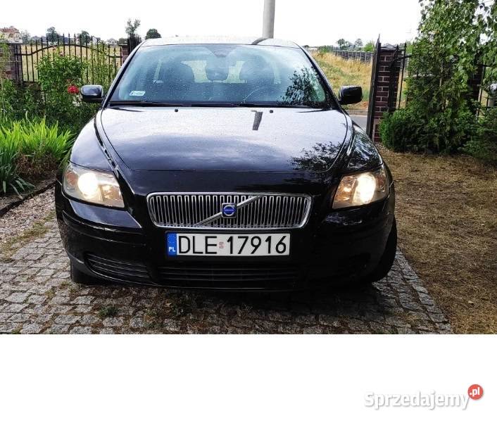 Dynamiczne Volvo V50 D4 SUMMUM sprowadzony Wrocław
