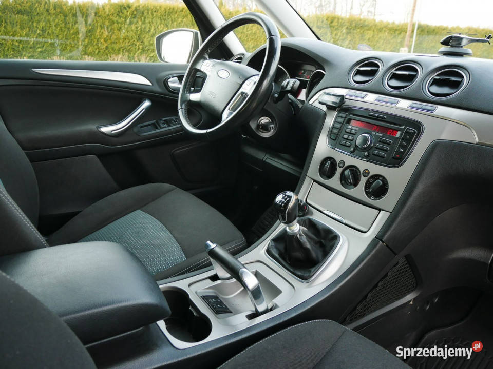 Ford Galaxy 16TDCI 115 Eu5 7 osób 7 Foteli wspomaganie kierownicy Goczałkowice-Zdrój