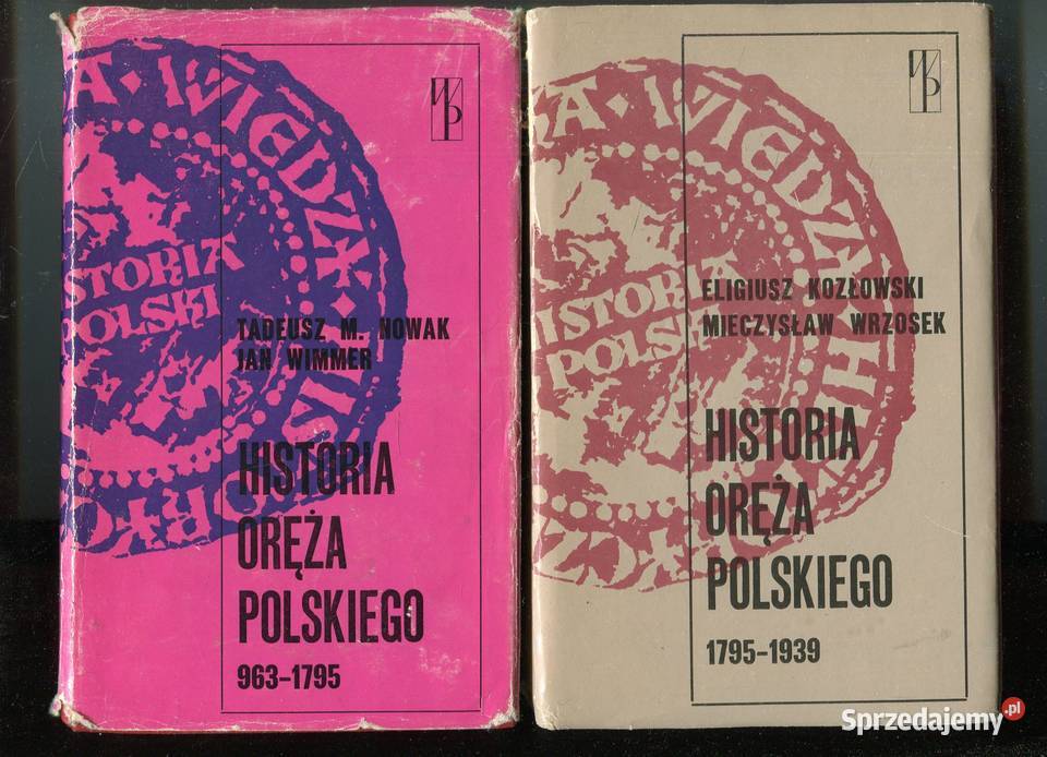 Historia oręża polskiego 9631795 17951939 T12 Pozostałe Szczecin sprzedam