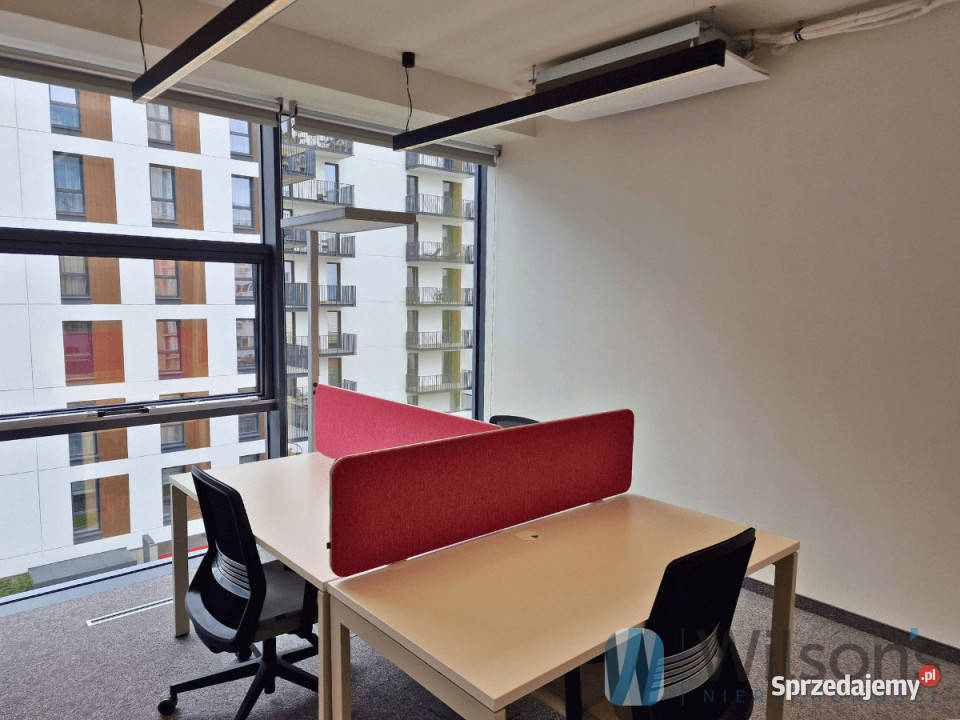 wynajmu lokalu 170m2 Warszawa Domaniewska