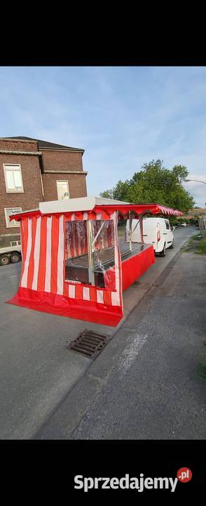 Przyczepa do handlu Do samochodów osobowych Mikołów
