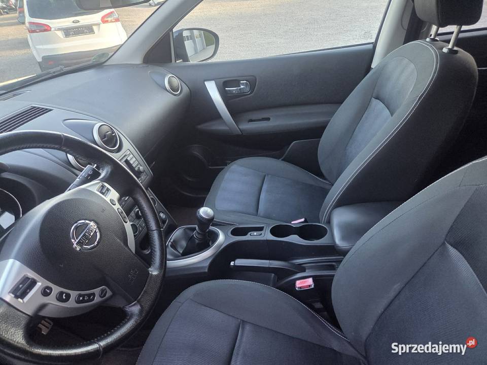 Nissan Qasqhai Sandomierz