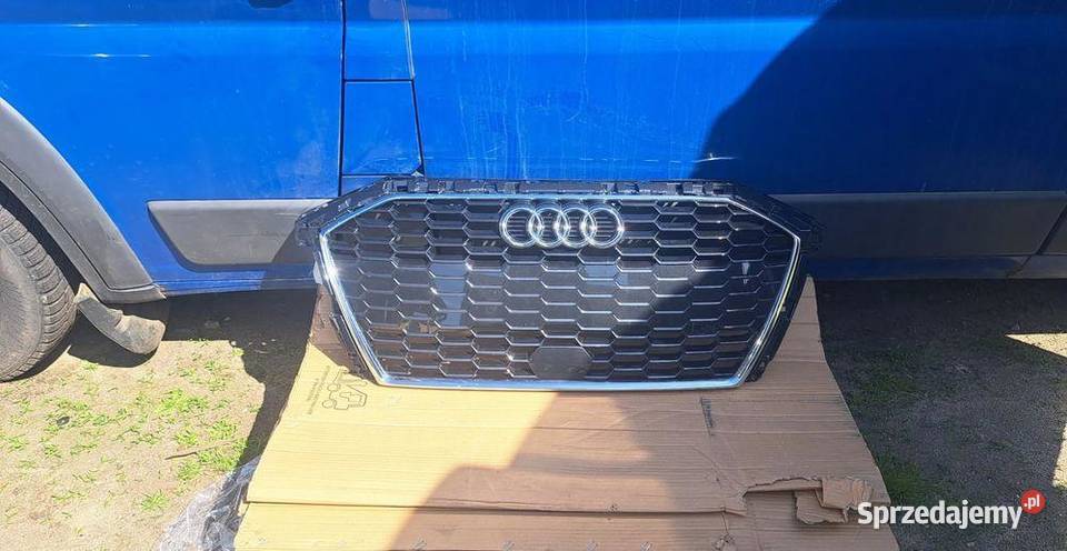 Grill Atrapa Chłodnicy Audi A3 8Y 8Y0853651A