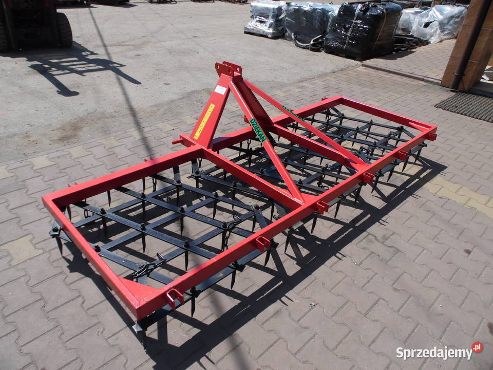 Brona Polowa WUKA 3Ś16 marki Dziekan 3pola ząb sprzedam