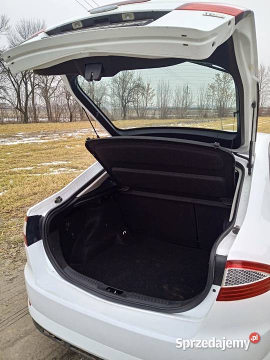 ford mondeo mk4 diesel Nowy Gaj sprzedam