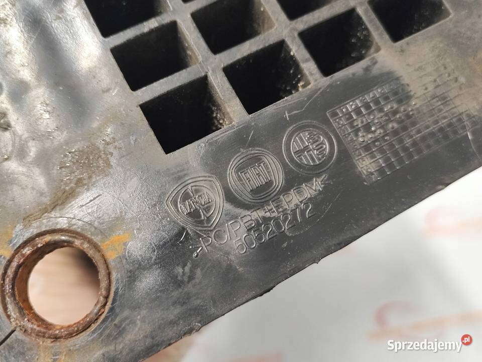 GIULIETTA LIFT 14r strefa zgniotu kieł prawa osobowe Kielce