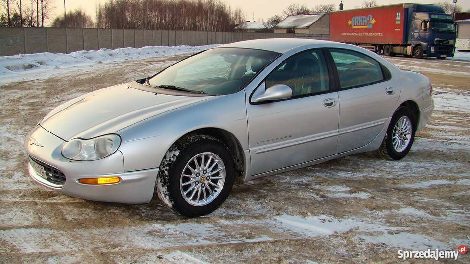 CHRYSET CONCORDE elektrochrom. lusterka boczne Concorde Radomsko