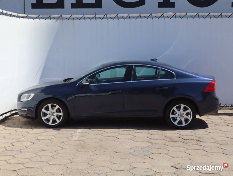 Volvo S60 T3 181229km łódzkie Łódź