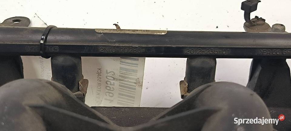 KOLEKTOR SSĄCY FORD FIESTA MK6 osobowe Lipno