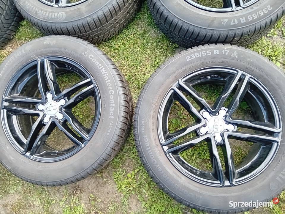 Alufelgi 17 5x112 Audi a3 a 4 a5 a6 a 7 a8 Łagów