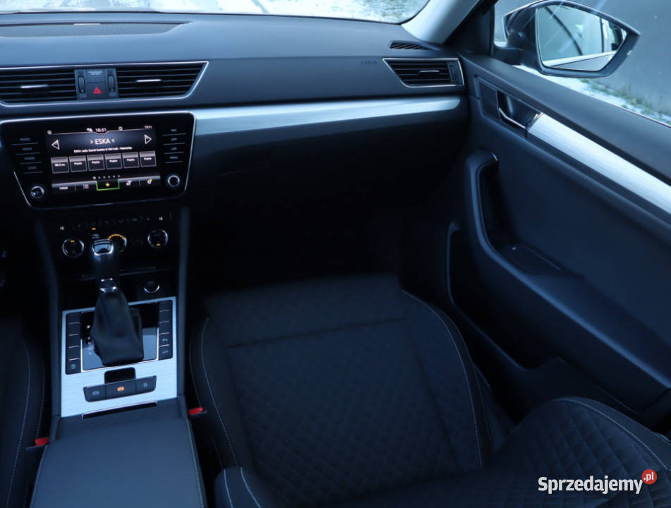 Skoda Superb 15 TSI Łódź sprzedam