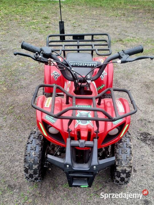 Quad mazowieckie Płońsk