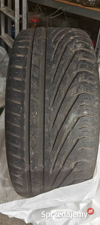 Opony letnie 18 lato