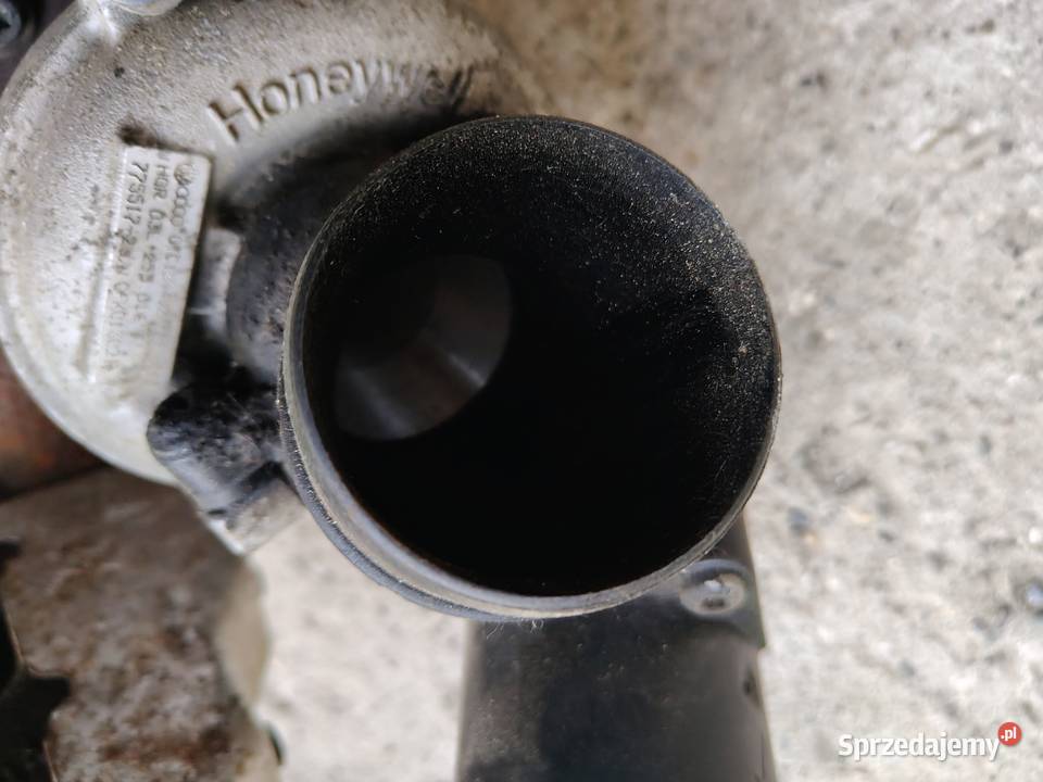 Turbosprężarka 16 tdi Orły sprzedam