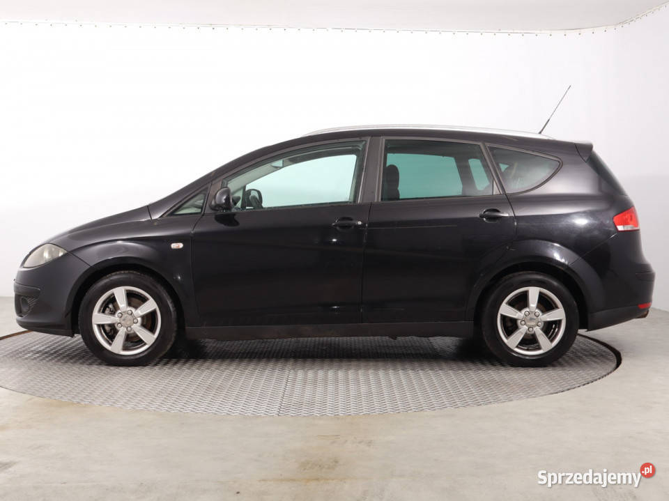 Seat Altea XL 19 TDI wspomaganie kierownicy Katowice