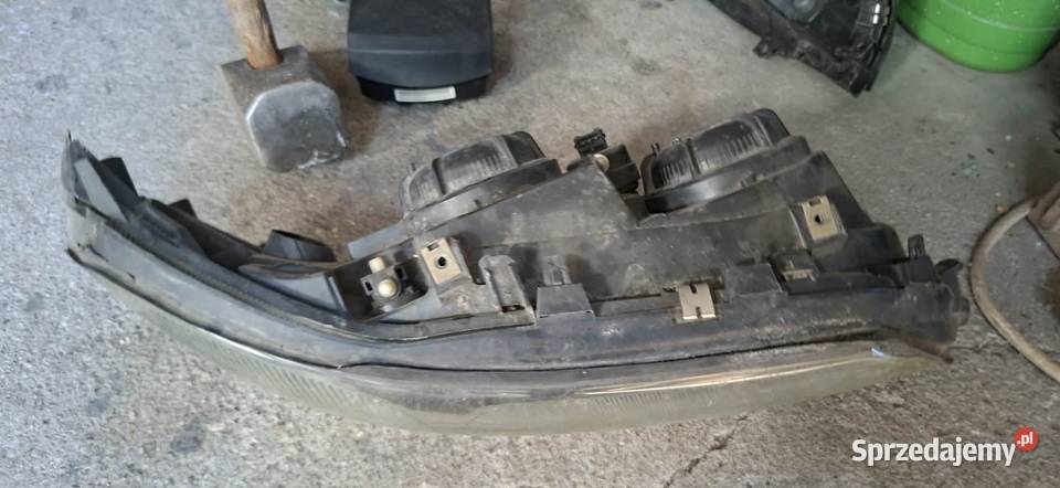 Lampa volvo v70 komplet