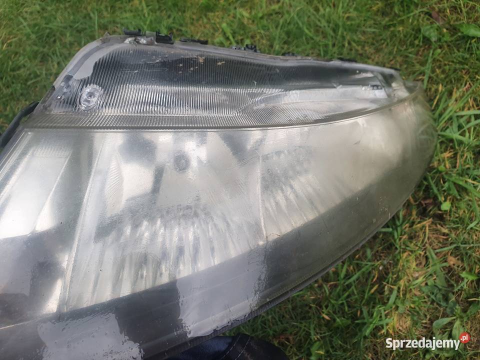 Lampa lewa Honda Civic VIII ufo 06 uszkodzona Kraków