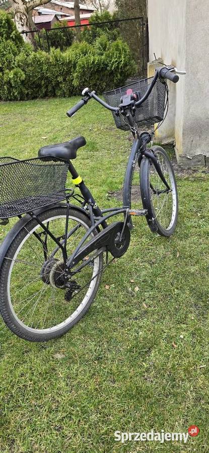 Rower miejski damka 26 Orzesze sprzedam