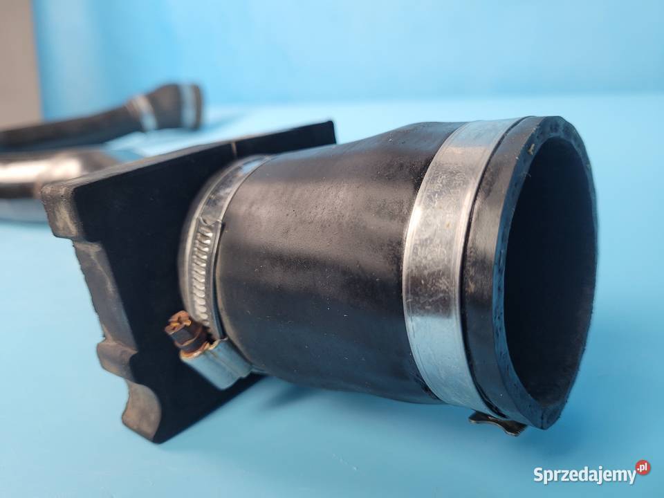 CASE IH PUMA 145 12r PRZEWÓD RURA CHŁODNICY Kolno