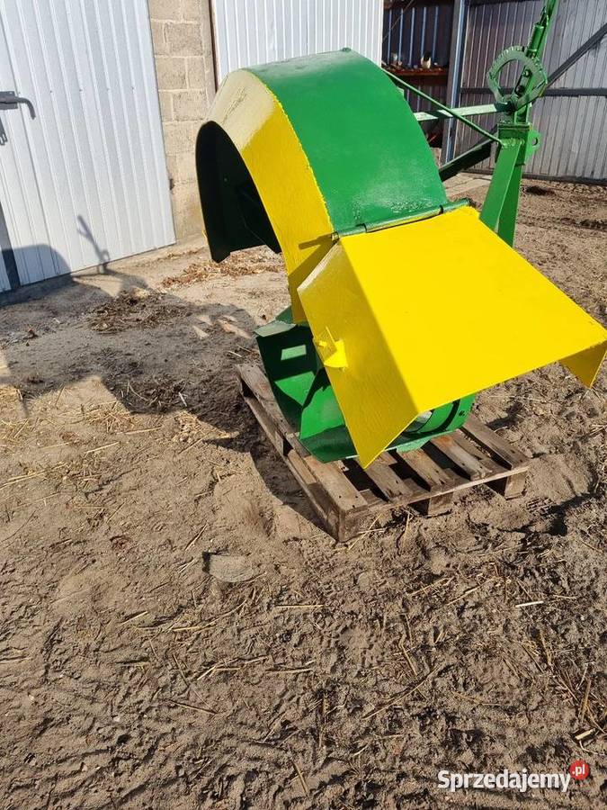 Obsypnik pryzm wulkan Kępno