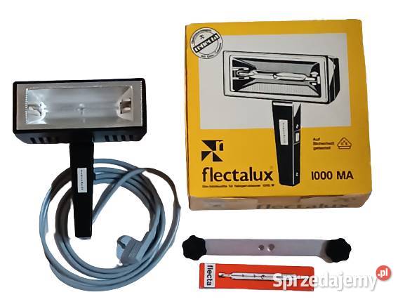 Lampa Fotograficzna Filmowa na palnik halogenowy Akcesoria Rzeszów