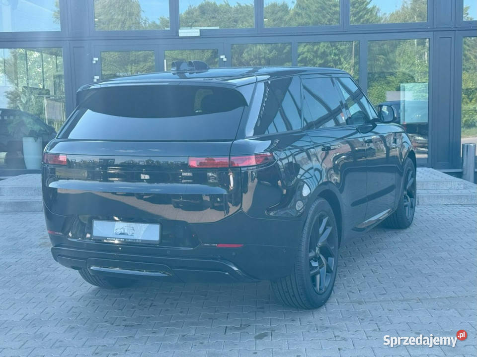 Land Rover Range Rover Sport Range Rover Sport