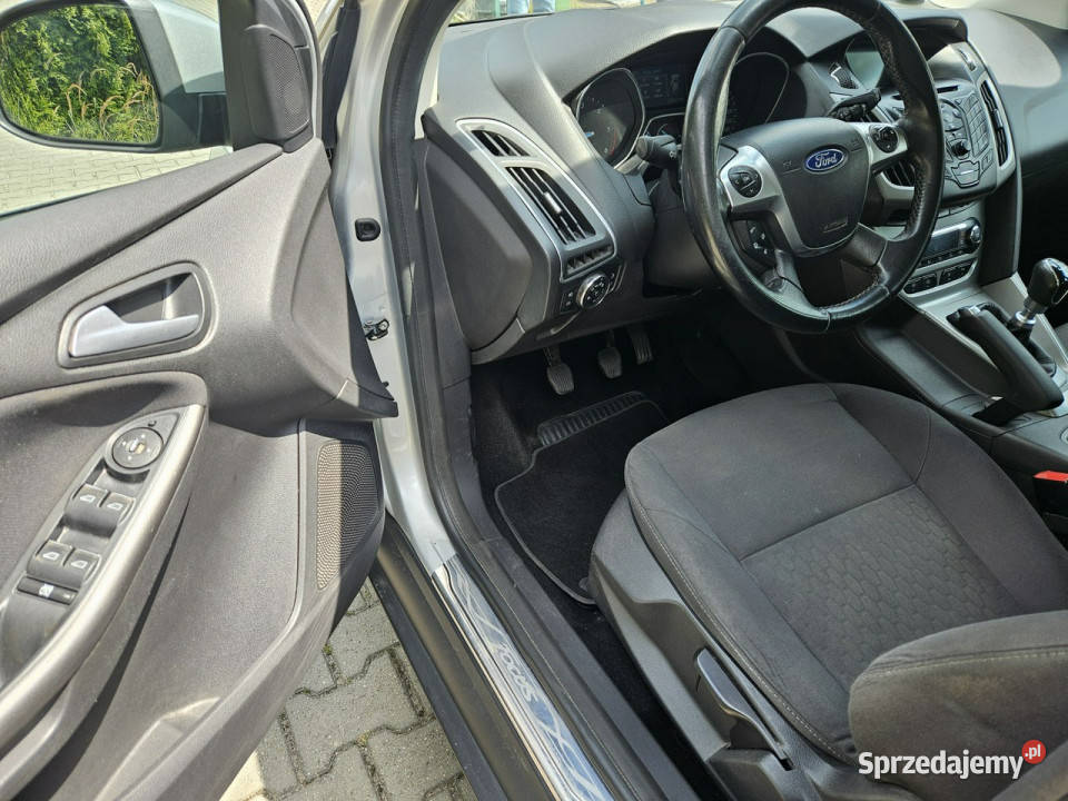Ford Focus Mk3 20102018 wspomaganie kierownicy Focus Motoryzacja Ruda Śląska