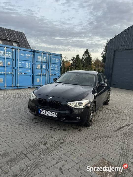 BMW F20 120D 184 20