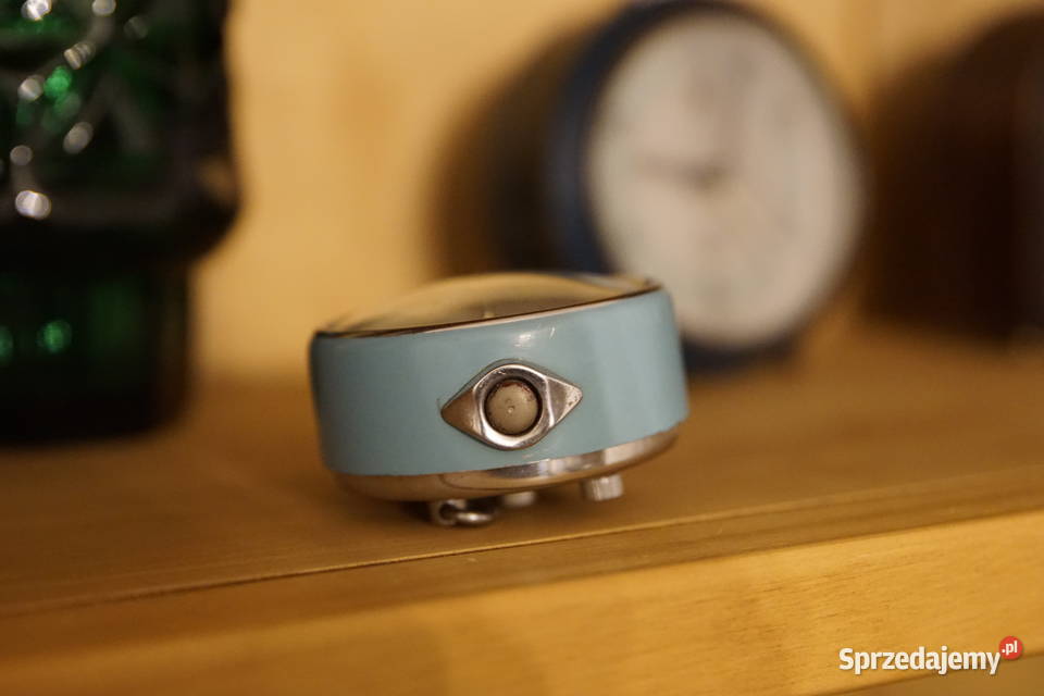 Polski budzik Czajka Antyki sprzedam