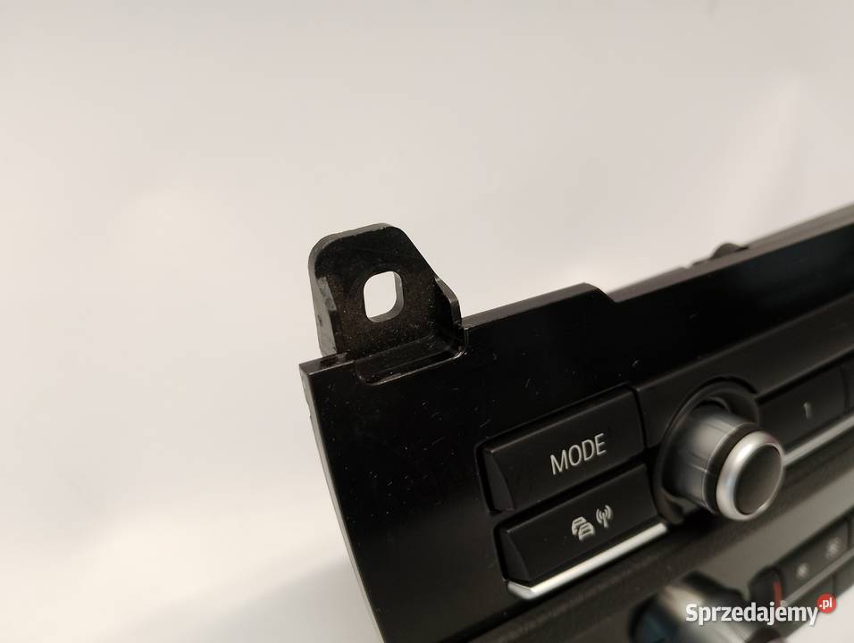 Panel sterowania nawiewu BMW 5 osobowe Poznań