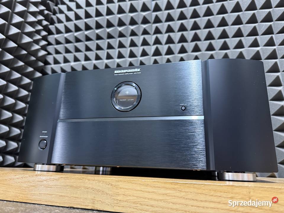 Końcówka mocy MARANTZ MM7055 Bielsko-Biała