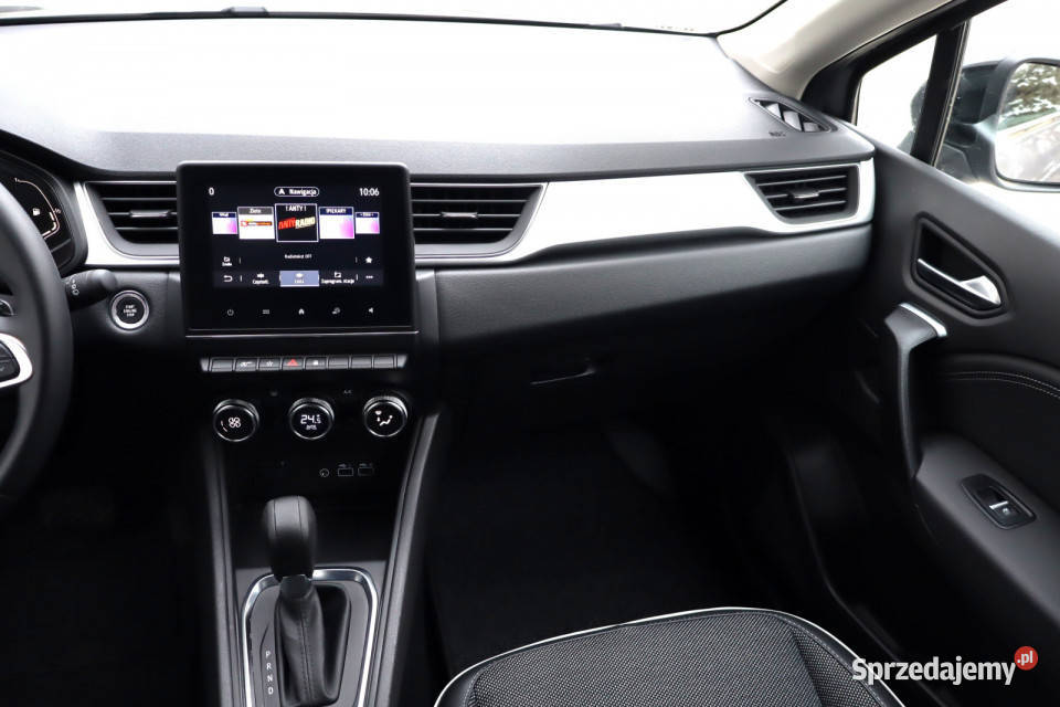 Renault Captur 13 TCe MHEV bluetooth śląskie sprzedam